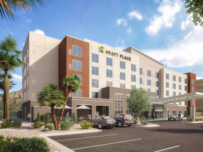 Hyatt Place St George/convention Center 3*